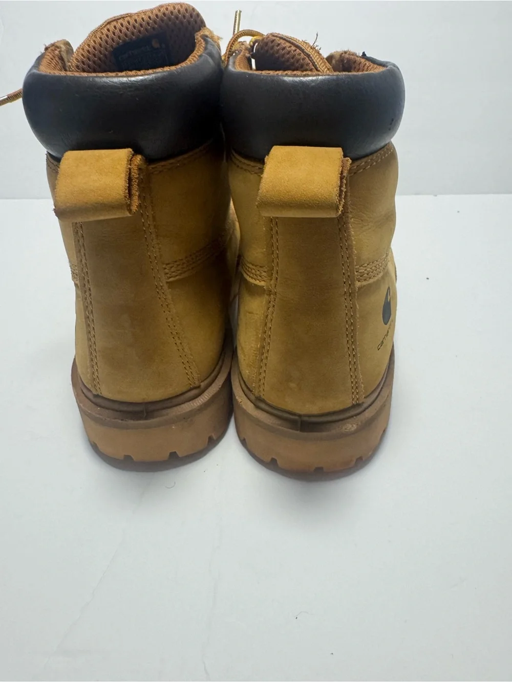 Carhartt Men's Construction Work Boots Size 9